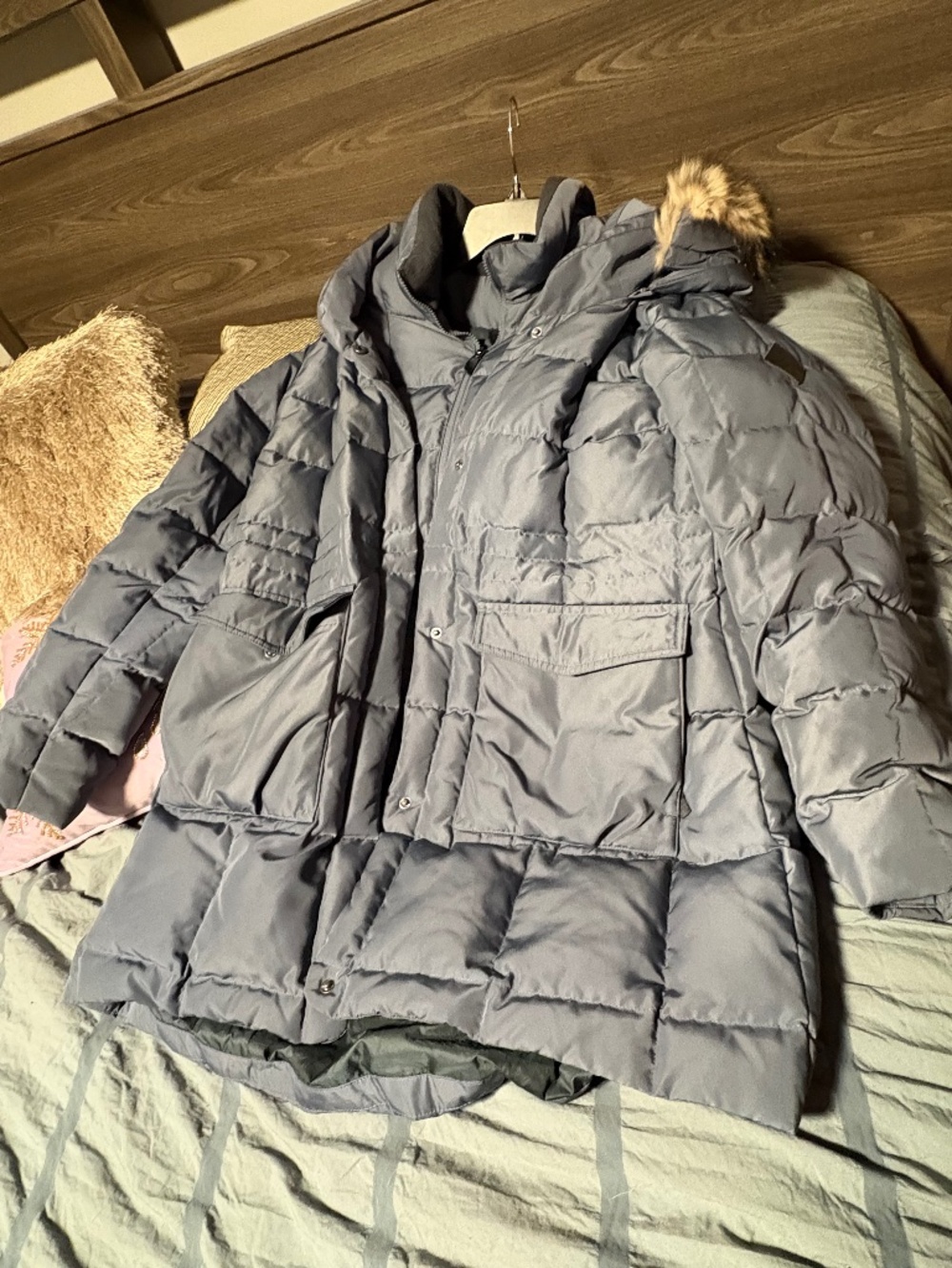 Eddie Bauer Tall Large Parka